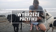 WYBRZEŻE PACYFIKU - granica Kostaryki i Panamy.