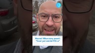 Mocne! Wkurzony poseł: Czuć już smród PiS-u#shorts