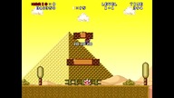 Mario Forever Dynamic Letter Worlds Series 2.0 World I Swampertion