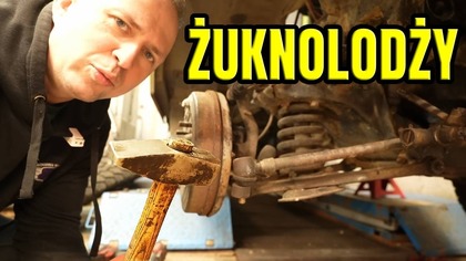 REGENERACJA ORAZ ULEPSZENIE KOŃCÓWKI KIEROWNICZEJ W ŻUKU