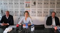 Konferencja niemieckich lekarzy o pandemii koronawirusa w Niemczech i na świecie polski lektor