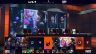 Excel vs Fnatic |EN| - LEC Spring Split 2021 W4D2