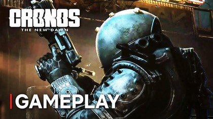 CRONOS: The New Dawn | NOWY GAMEPLAY DEMO