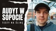 AUDYT POLICJI W SOPOCIE - jakie macie testy na ślinę? | ZIELONY AUDYT #1