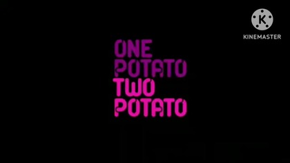 One Potato Two Potato Logo History