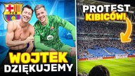 kibice opuścili trybuny FC Barcelona MISTRZEM Hiszpanii! Leo Messi POSZARPAŁ się z arbitrem!