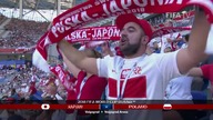 Japonia vs Polska