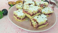 Ciasto kruche ze śliwkami W wersji tradycyjnej i bez glutenu!