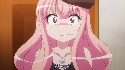 Zero no Tsukaima ~ sezon pierwszy ~ odcinek 07 napisy pl