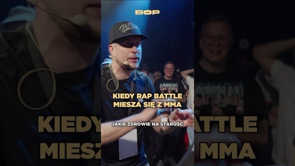  Kiedy Rap Battle miesza się z MMA!