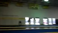 Gymnast Got Some Ridiculous Backflips!