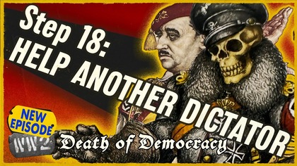 How Hitler Tested His Next War in Spain - Death of Democracy 18 - Q2 1937
