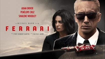 Ferrari (2023) [Lektor PL]