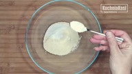  Pyszny jesienno - zimowy placek z gruszką.  przepis  [TURN ON SUBTITLES/WŁĄCZ NAPISY]