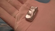 Gallium - The crazy metal that melts in hand.