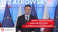 RAFAŁ TRZASKOWSKI wydał oświadczenie po II turze wyborów prezydenckich