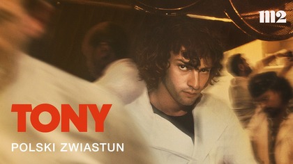 Tony; zwiastun PL; Dominic Sessa jako młody Anthony Bourdain; wkrótce w kinach!