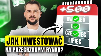 Partnerem odcinka jest XTB 
Załóż konto w XTB https://www.fxmag.pl/xtb-strona-glowna
Z kodem promocyjnym - FXMAG, który wpiszesz w trakcie rejestracji do XTB otrzymasz darmowy kurs inwestowania od podstaw!
Inwestowanie wiąże się z ryzykiem. Inwestuj odpowiedzialnie

#inwestowanie #pieniądze #małekwoty
Najnowsze wiadomości ze świata finansów i gospodarki znajdziesz na https://www.fxmag.pl

Link do playlisty Jak inwestować małe kwoty? 
https://www.youtube.com/watch?vKpQo7dA7vMs&listPL3UpMDmnaiL4xk3B9HzLbScApgAbyvxWI 

Skorzystaj z kodu rabatowego EDUKACJA i odbierz szkolenie z naszego sklepu z 30% przeceną https://www.fxmag.pl/sklep 
Dołącz do Akademii Inwestora https://www.fxmag.pl/akademia

W tej lekcji dowiesz się:
- dlaczego ceny drogich spółek dalej rosną?
- jak interpretować wysokie wyceny spółki?
- czy warto kupować drugie spółki?
- jak selekcjonować spółki do portfela? 
- na czym polega wycena przyszłości?