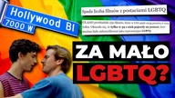ZA MAŁO LGBTQ W FILMACH? O czym nam mówią spadki w tym temacie i JAK WAŻNA JEST DOBRA HISTORIA?