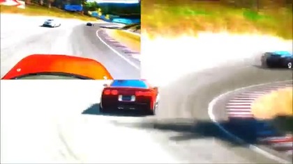 Tylko dla fanów gry GT5 - Gran Turismo 5 Trial Mountain Race Gameplay