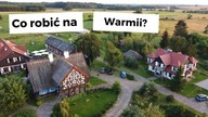PLAJNY Ogród Dobrych Myśli i zwiedzanie Warmii | Life Managerka VLOG