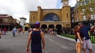 Parkour i Freerunning w Theme Park!