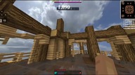 Minecraft bedwars/pvpstar.pl z widzami! Ćwiczymy na dragon survivalGameplay LAJWIK