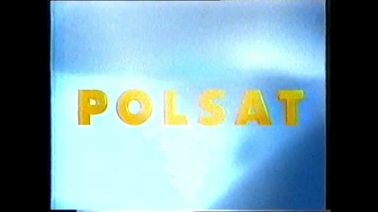 Polsat Logo History