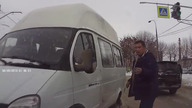 Obywatelskie zatrzymanie kompletnie pijanego kierowcy