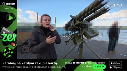 Czym zestrzelic Drona FPV