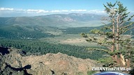 Superwulkan Long Valley może być równie niebezpieczny co Yellowstone