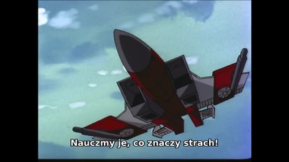 Transformers Generation One S02E15 (napisy pl)