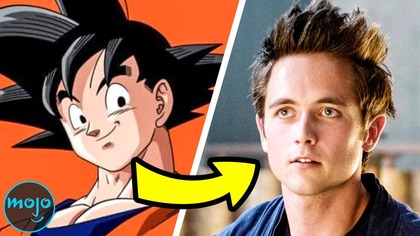 Top 10 Animated Characters RUINED By Live Action