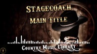 Stagecoach - Main Title | Western Soundtracks HD + Audio Visualizer 
