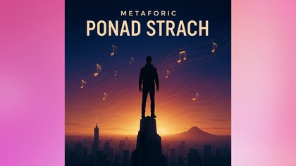 Metaforic - Ponad Strach(Offical Audio)