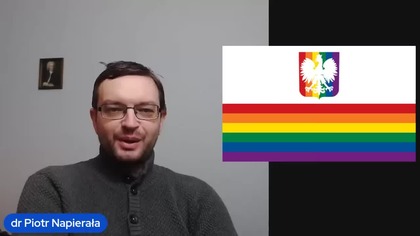 NIE nie każdy liberał jest gejem ale chyba wiem czemu prawactwo tak myśli - dr Piotr Napierała