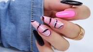 swirl nails art tutorial /Gabrielle Nails