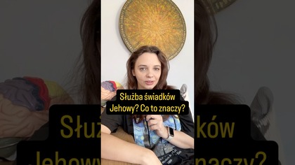 Służba świadków Jehowy? Co to znaczy?