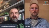 Bartosz Sztybor w Centralnie o komiksie (17. 05. 2021)