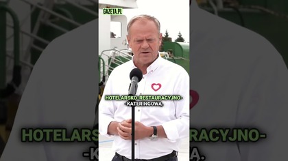 Donald Tusk tłumaczy aferę z KPO.  Wspomniał o zwrocie środków