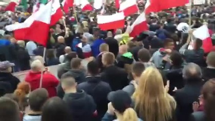 Kto nie skacze kozojebca