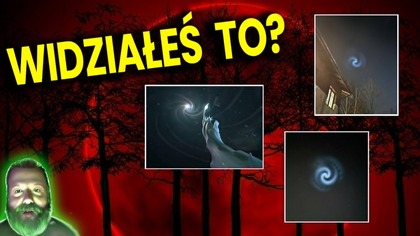 Kosmiczny Wir! Ważny Symbol z I Pet Goat II Na Naszym Niebie! - Analiza Ator Przepowiednie