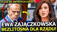 ZACZĘŁO SIĘ! ZAJĄCZKOWSKA BEZLITOŚNIE ROZLICZA KOALICJĘ! TA AFERA DOPROWADZI RZĄD TUSKA DO UPADKU!