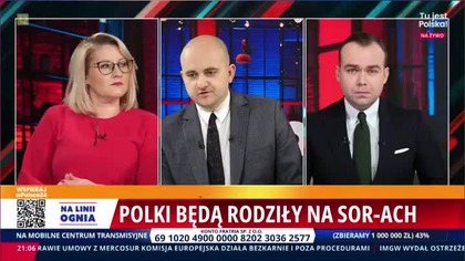 SOR: Piekło dla Kobiet.  Tragiczne warunki na porodówkach! #shorts