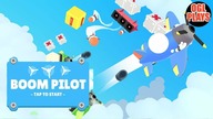 Boom Pilot  - Shoot em Up - iOS / Android - Gameplay
