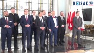  Krzysztof Bosak, BRAUN, Korwin - Kaczyński z Gowinem DOGADALI się w sprawie WYBORÓW