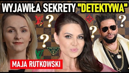 Brutalne wyznanie Mai Rutkowski o dzieciach detekywa.  Przypływ szczerości czy plan?