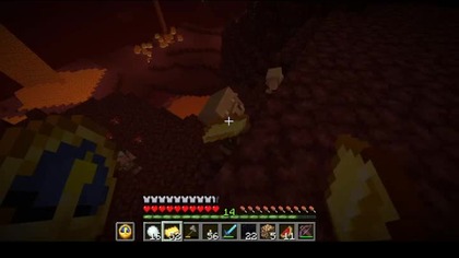 Bruh #minecraft #gaming #game #Nether #Piglins #Bruh #Short #Shorts