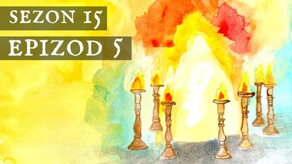 Wielka Tajemnica Siedmiu Świeczników | Księga Objawienia | S15E05