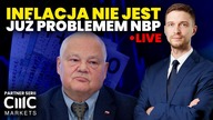 Inflacja w Polsce - koniec problemów z drożyzną? Co dalej z kursem PLN?